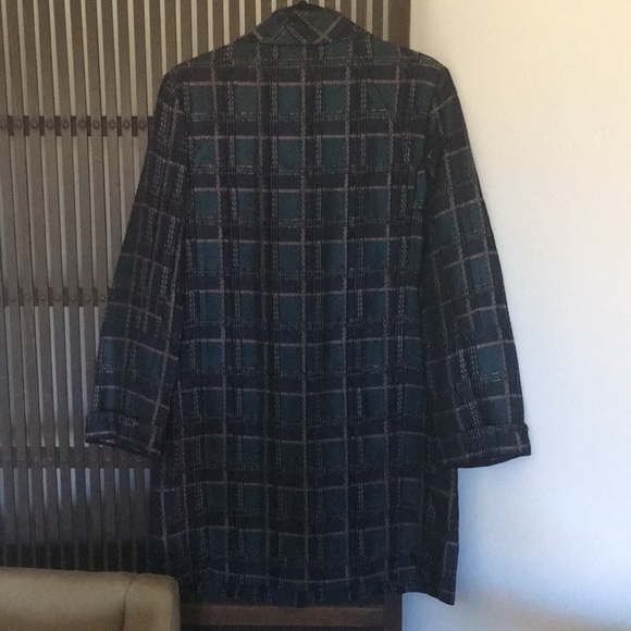 Marni lightweight knee-length coat